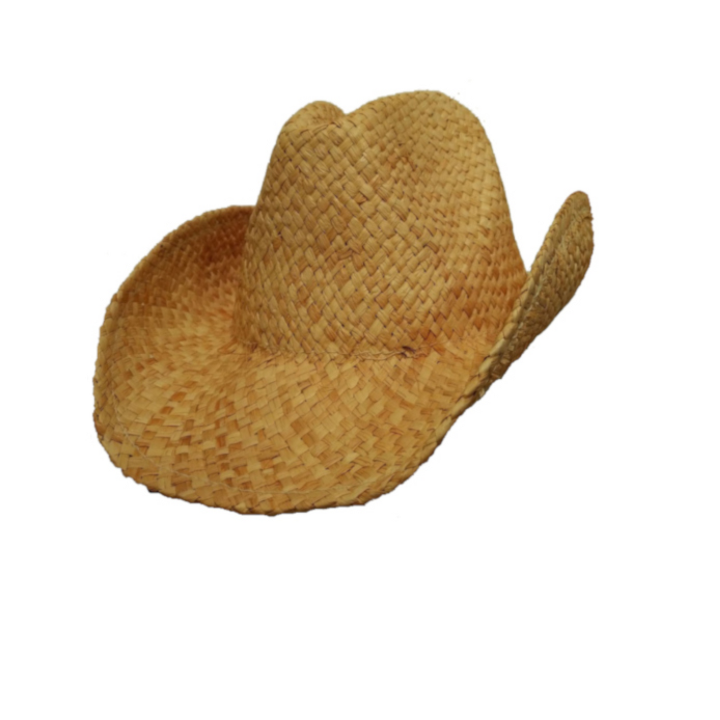 Crusher Straw Hat