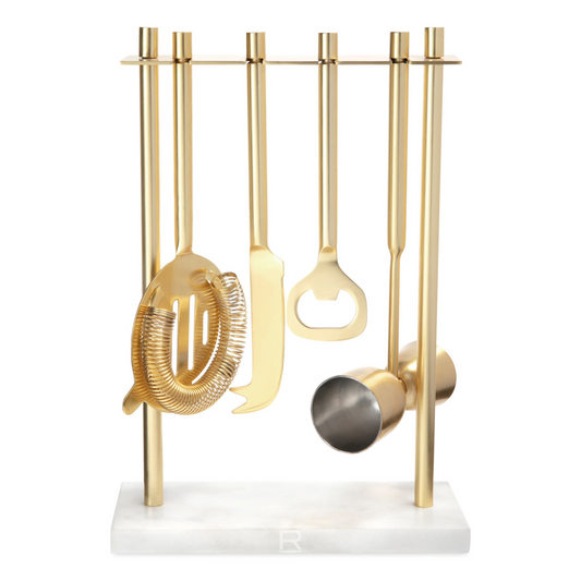 Luxe Hanging Bar Tool Set