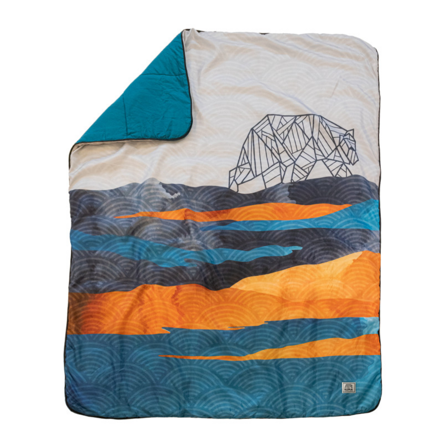 Kuma Kamp Blanket