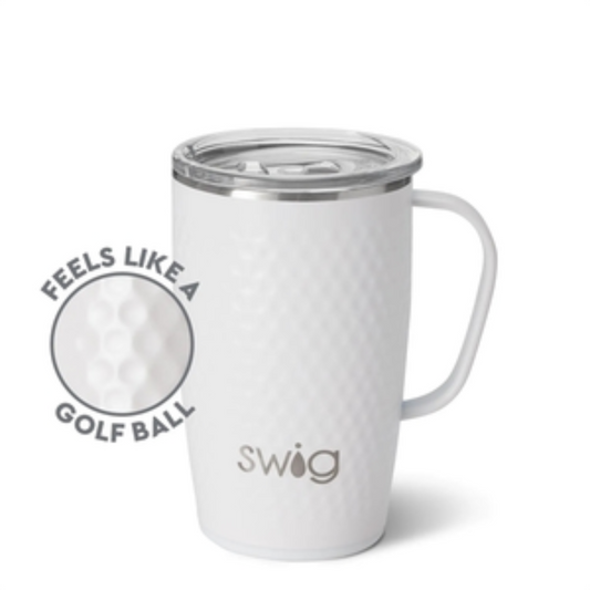 18oz. Swig Life Golf Partee Travel Mug