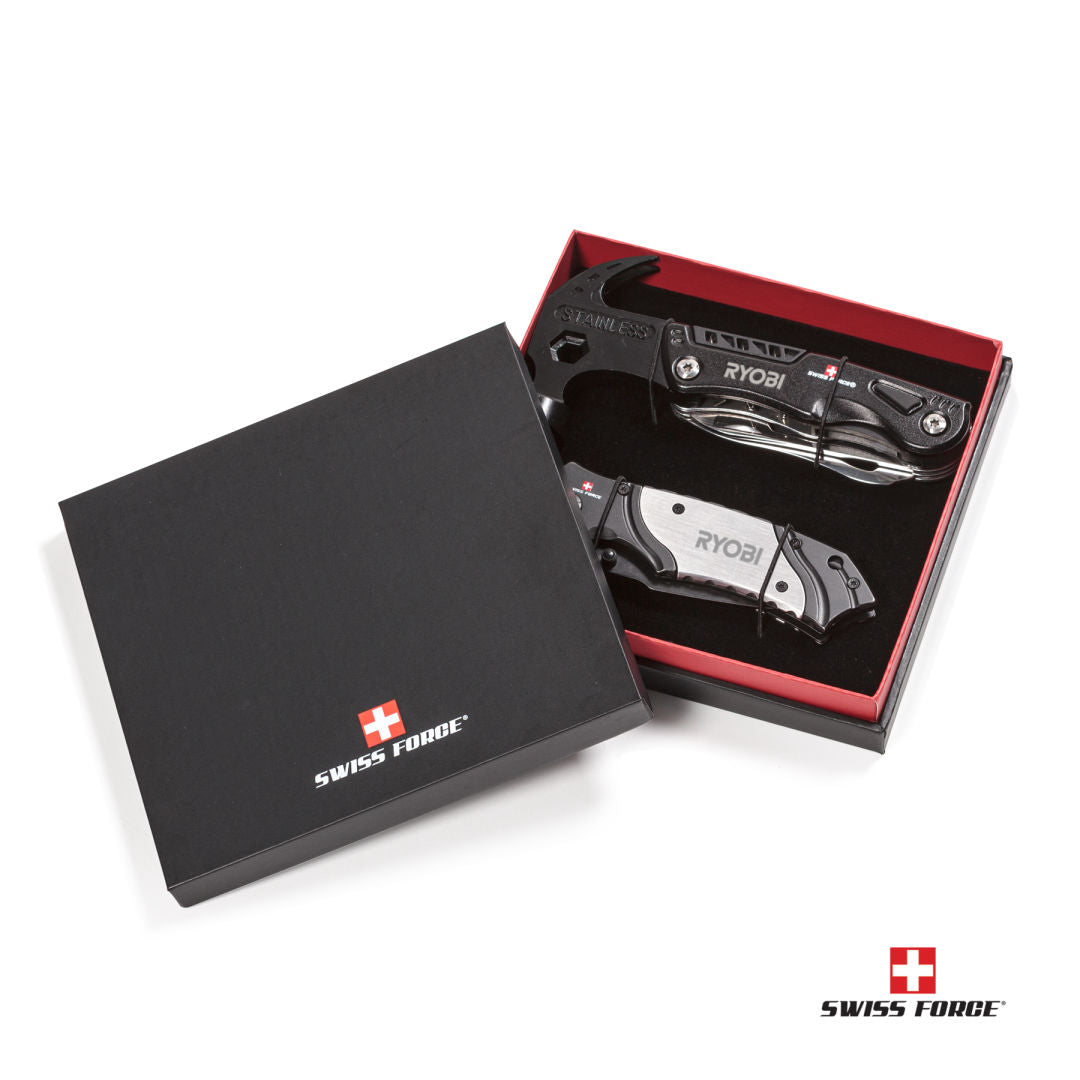 Swiss Force® Huntsman Gift Set