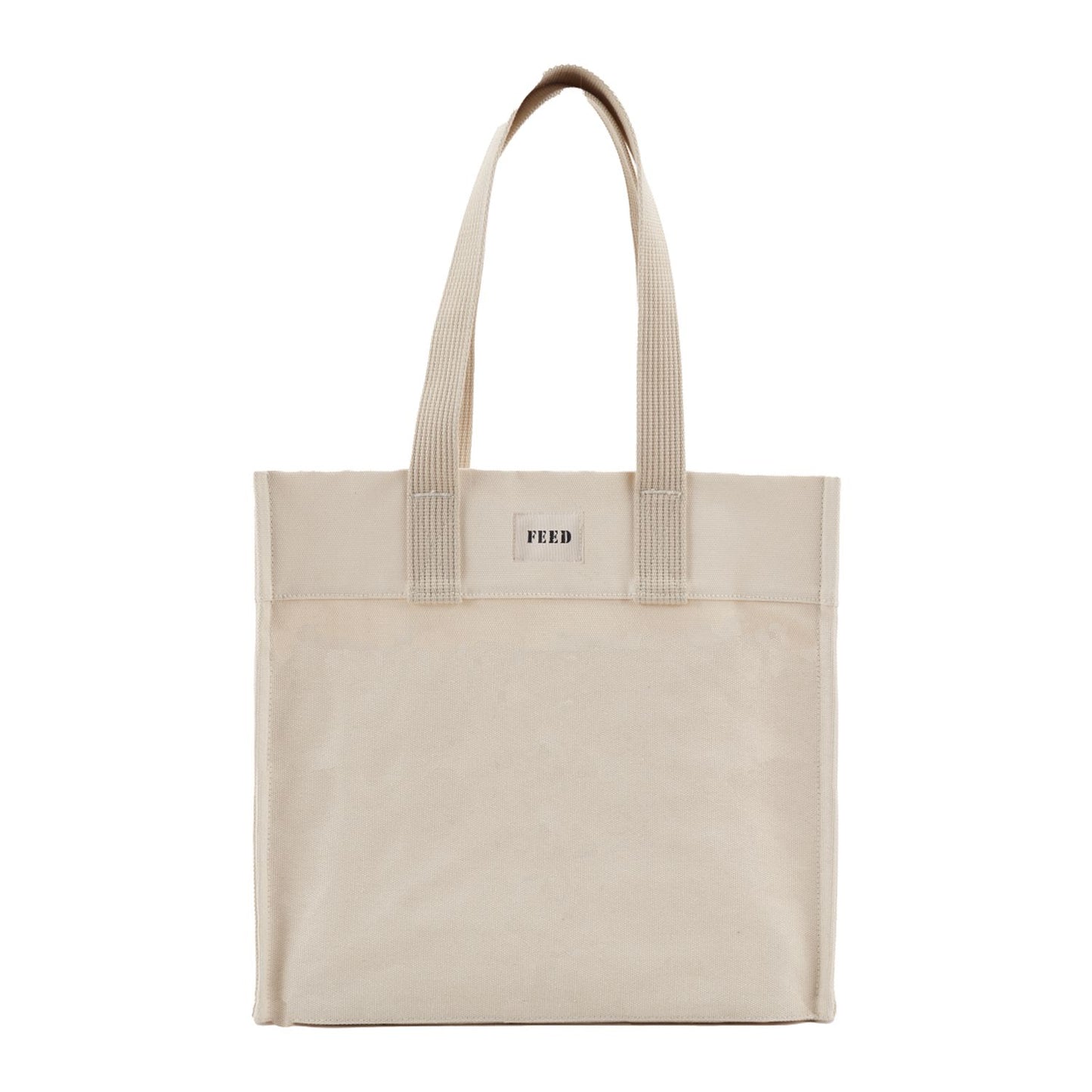 FEED Organic Cotton Market Tote