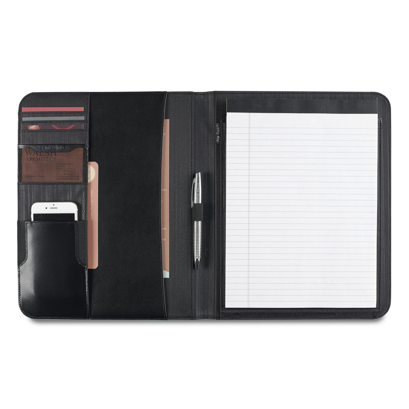 Samsonite Peyton Leather Writing Pad