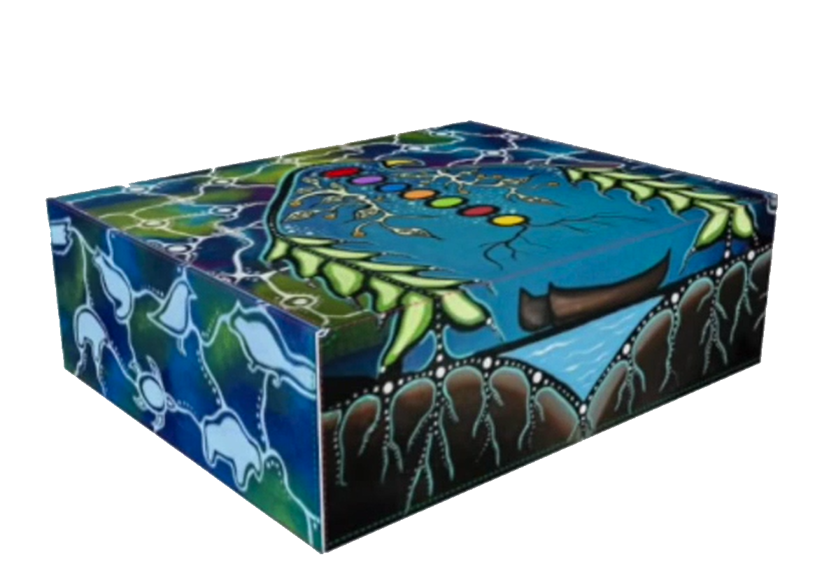 Kebaonish Community Unity Box