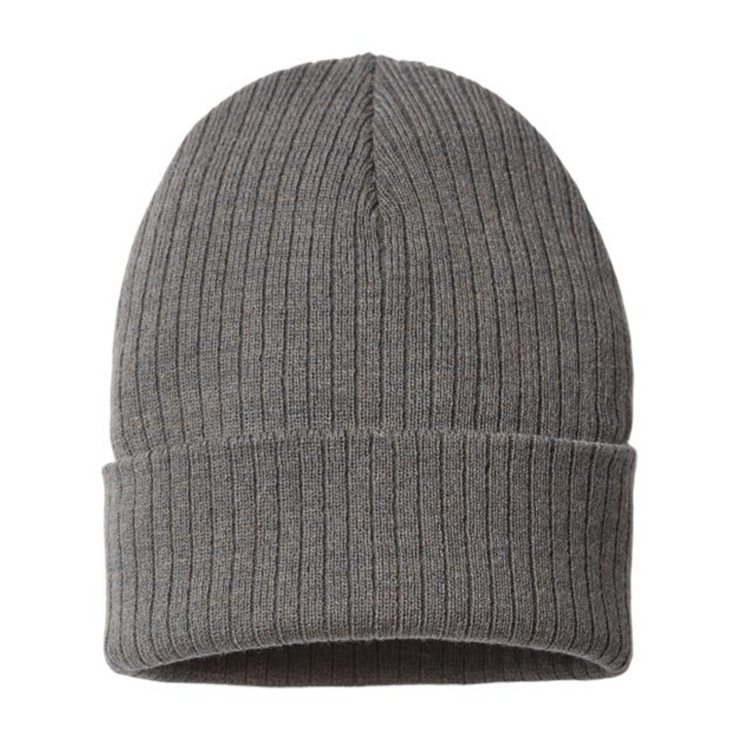 Sustainable Rib Cuffed Beanie