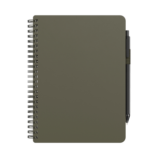 Tiki Hard Cover Combo