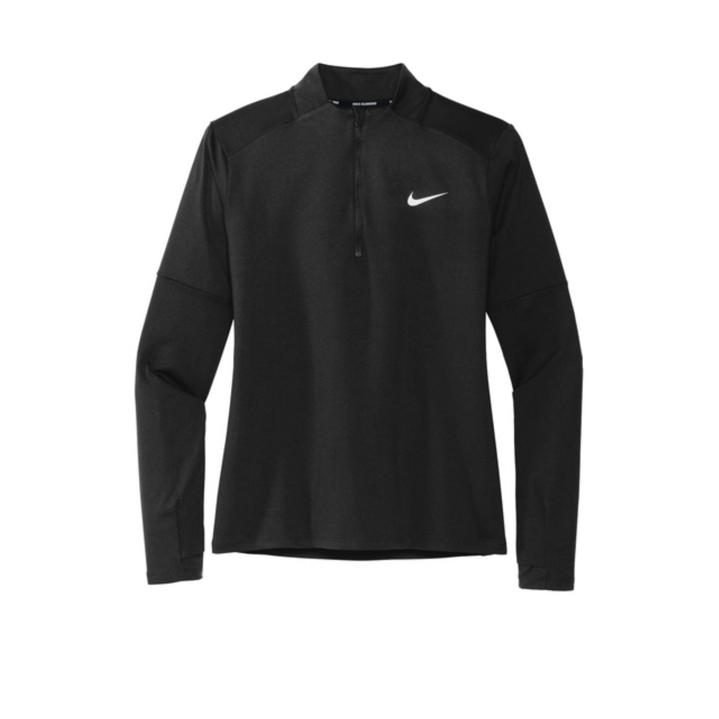 Nike Dri-fit Element 1/2 Zip ladies Top