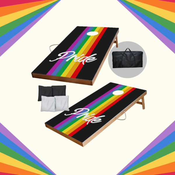 Regulation Size Cornhole Set