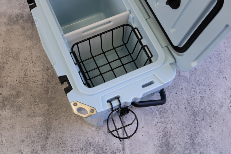 Custom Hard Case Coolers - 20QT