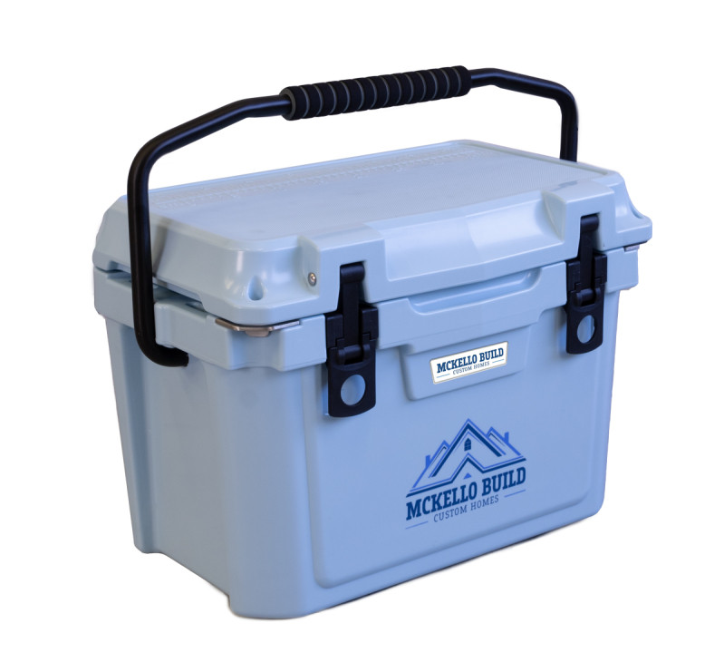 Custom Hard Case Coolers - 20QT