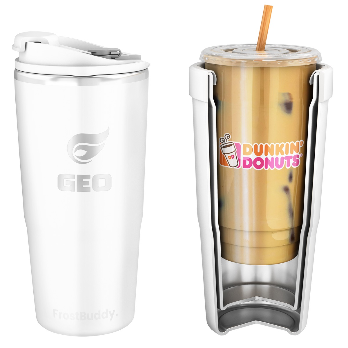 Frost Buddy Travel Mug