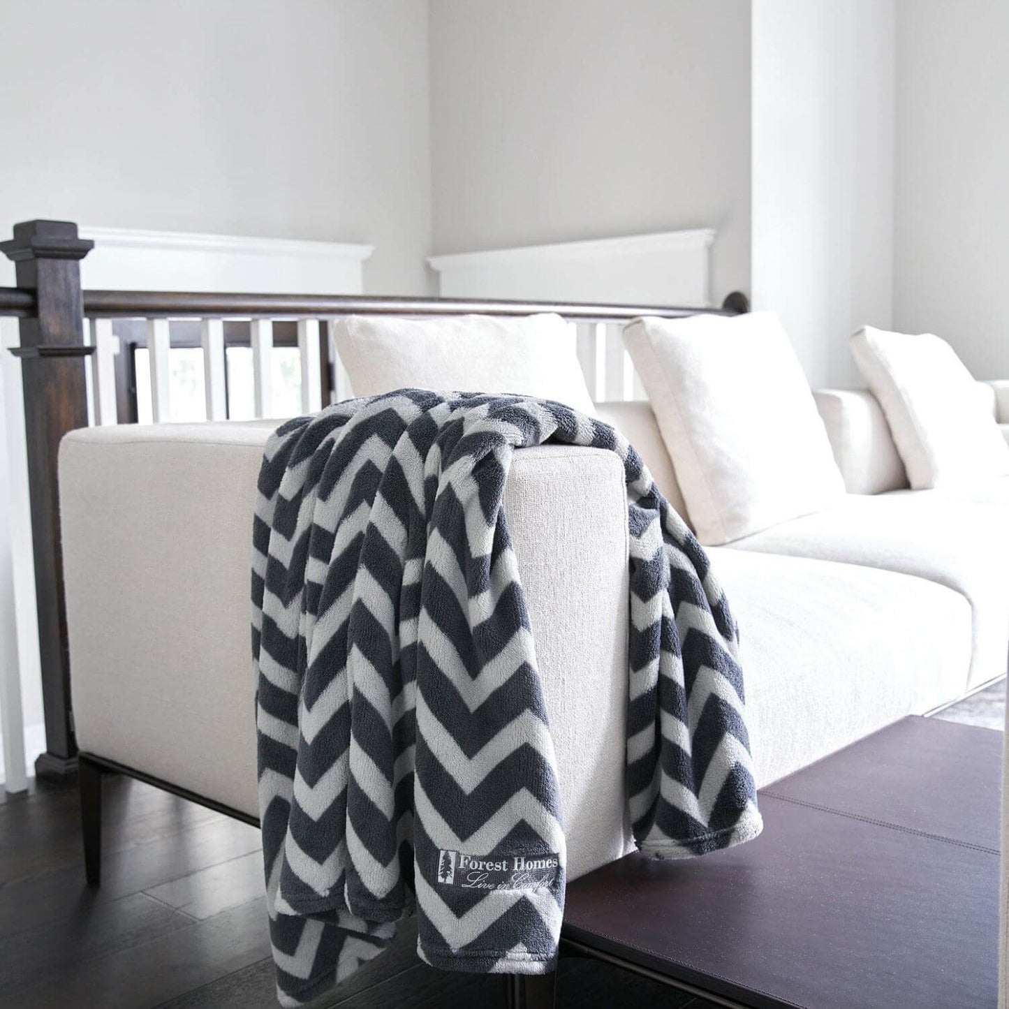 Herringbone Soft Touch Velura