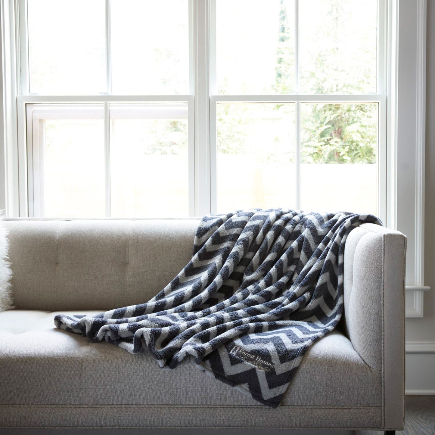 Herringbone Soft Touch Velura