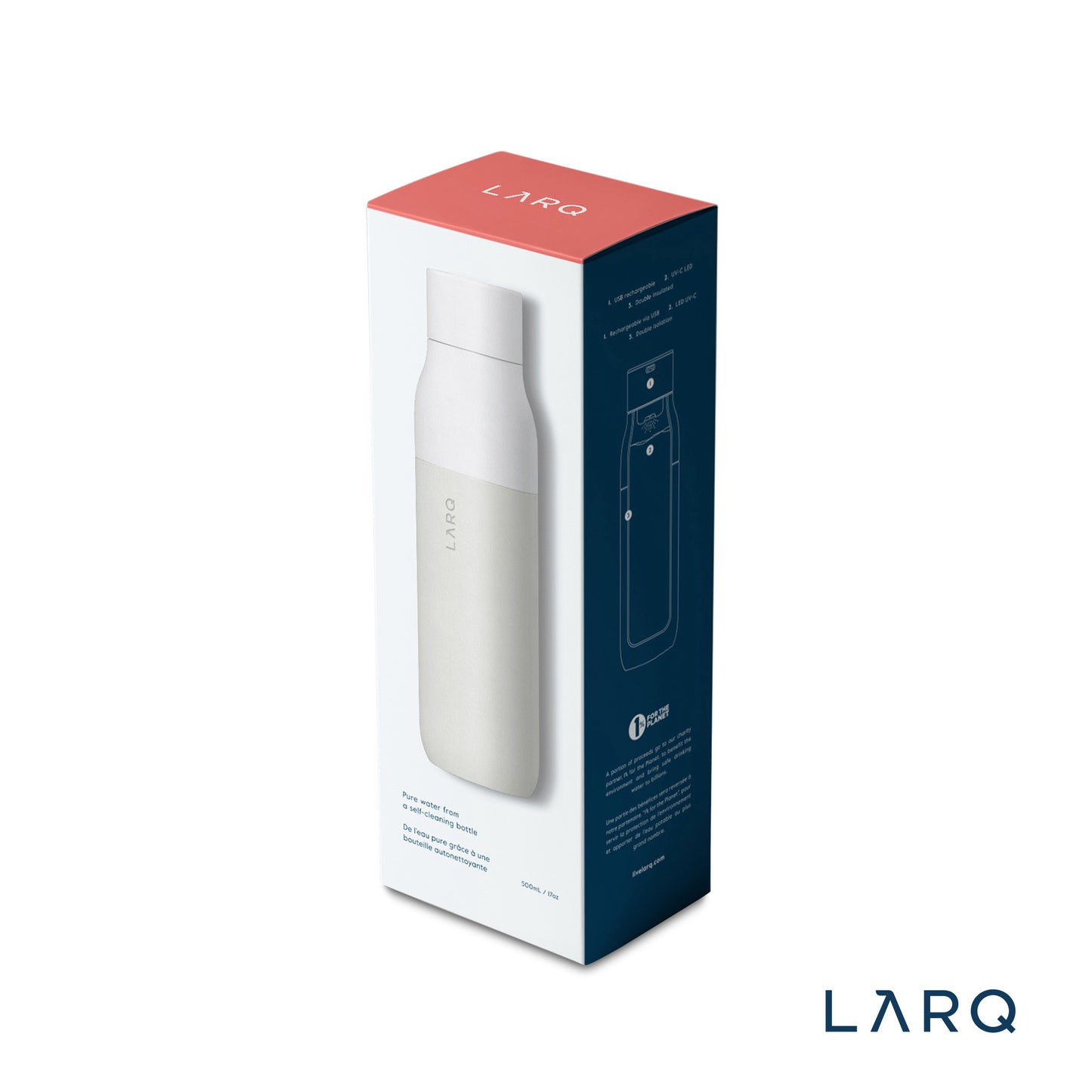 LARQ Bottle PureVis™ Insulated Bottle