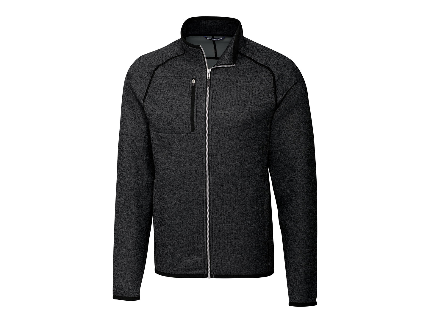 Cutter & Buck Mainsail Knit Full Zip Jacket