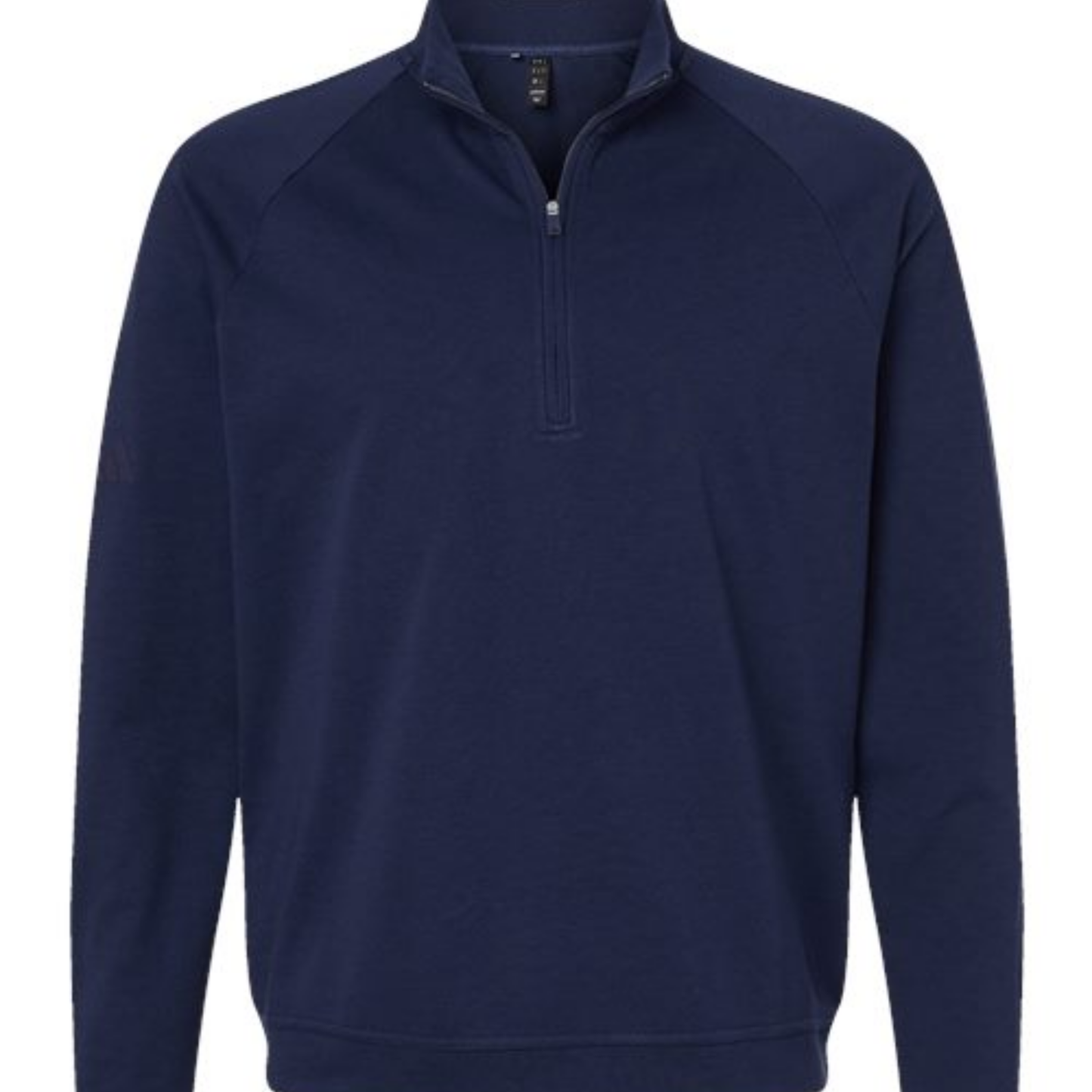 A598 - Adidas Club Quarter-Zip Pullover