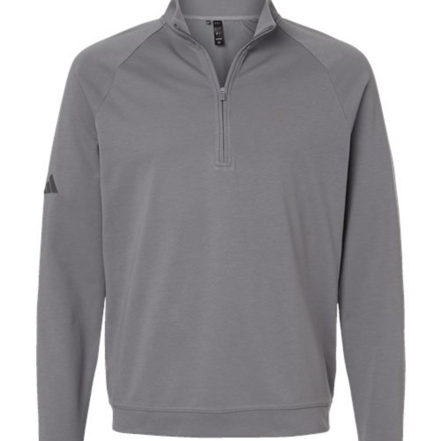 A598 - Adidas Club Quarter-Zip Pullover