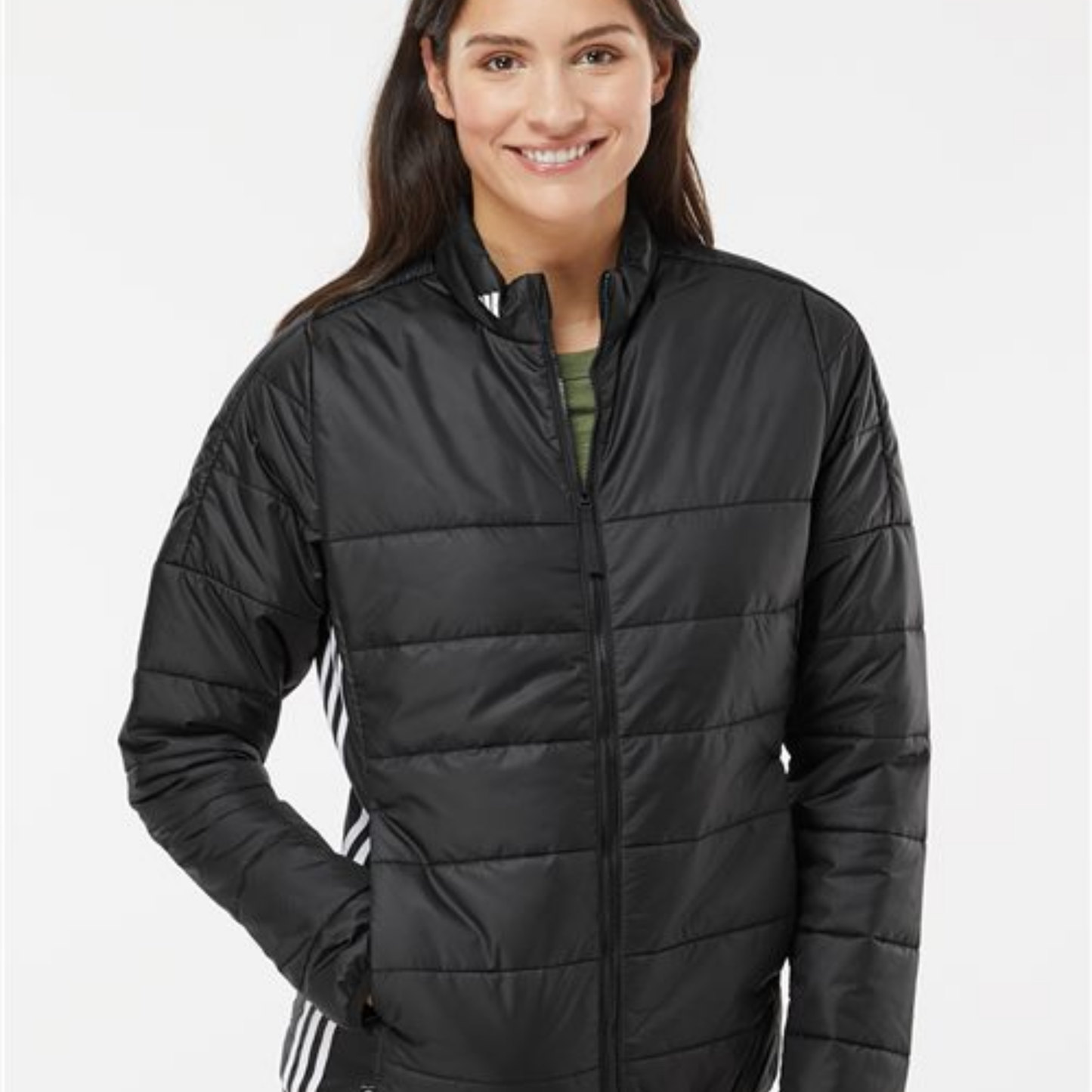 A571 - Adidas Women's Puffer Jacket
