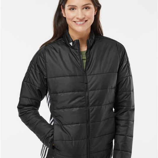 A571 - Adidas Women's Puffer Jacket