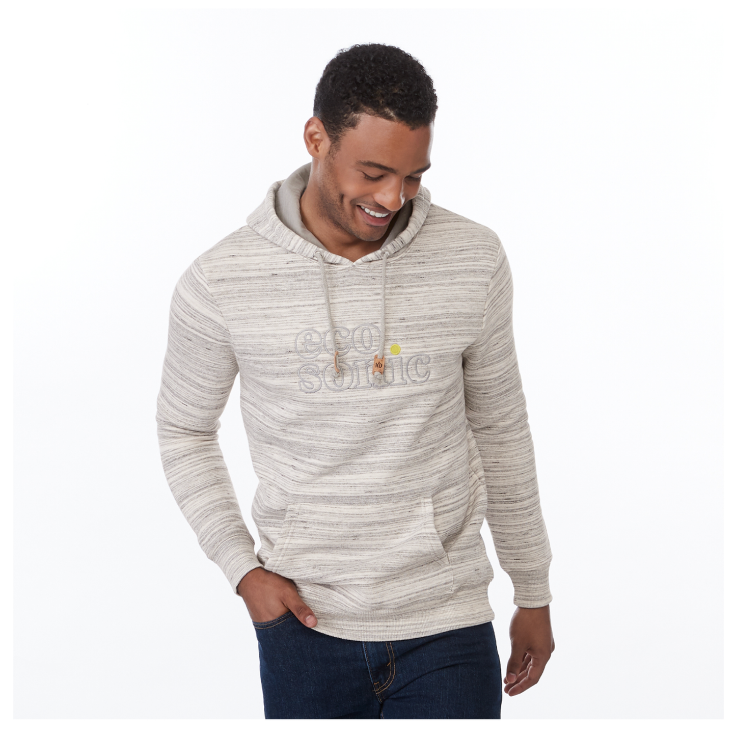 tentree Space Dye Classic Hoodie - Men's
