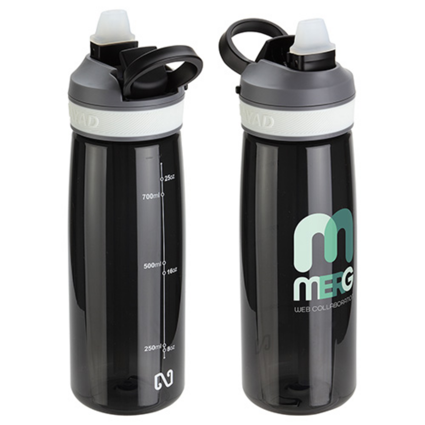 NAYAD® Vive 27 oz Tritan® Bottle