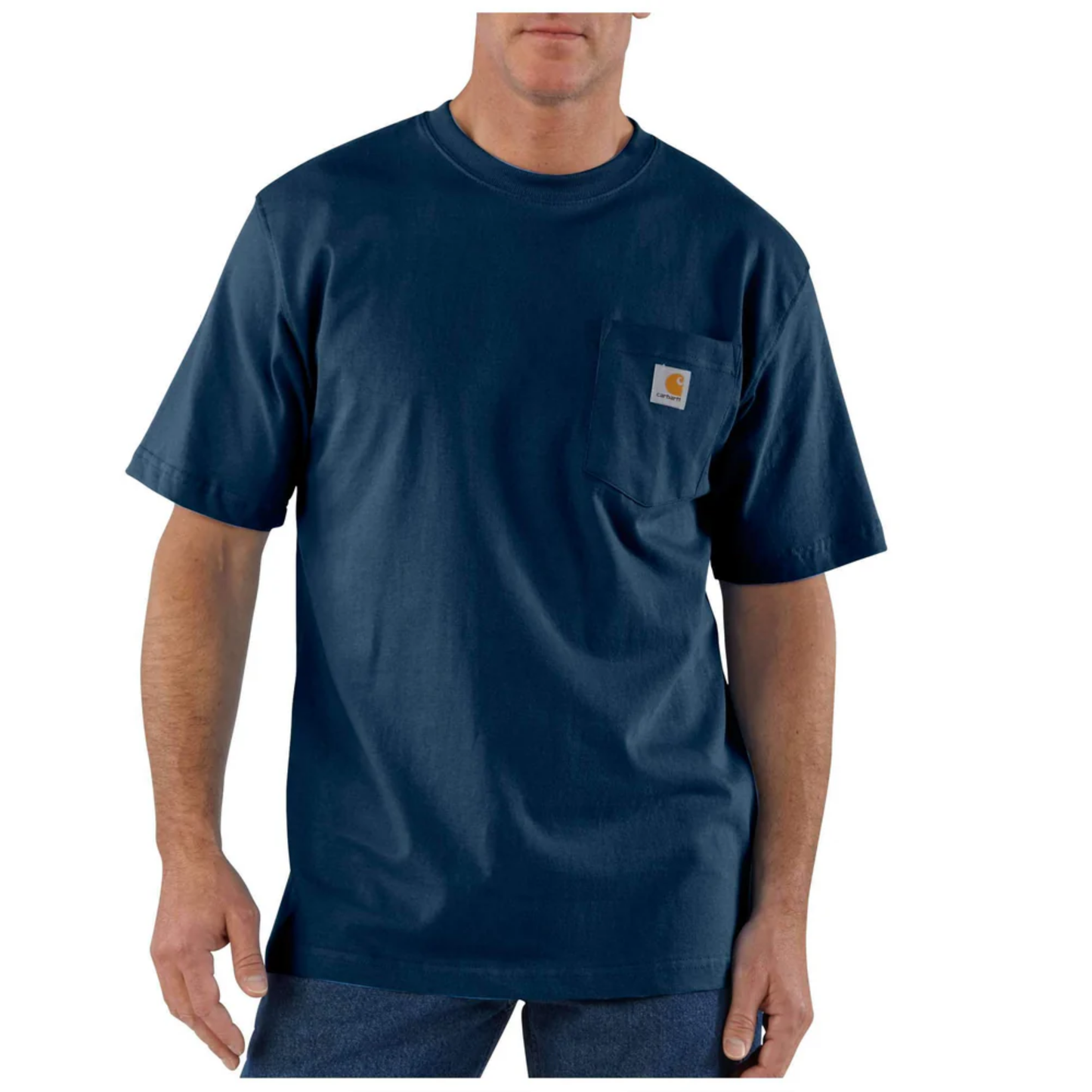 K87 - Carhartt Loose Fit Heavyweight Short-Sleeve Pocket T-Shirt