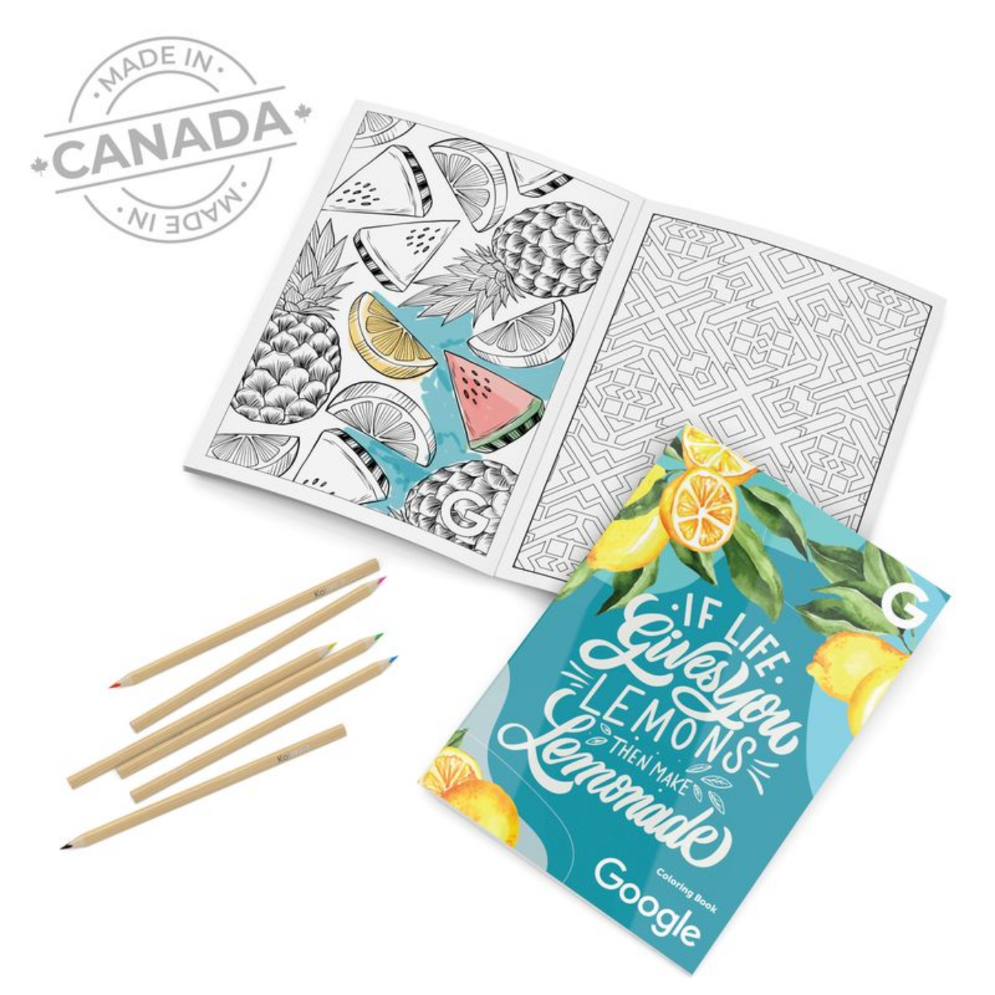 KolorKit #3089 Custom Coloring Kit