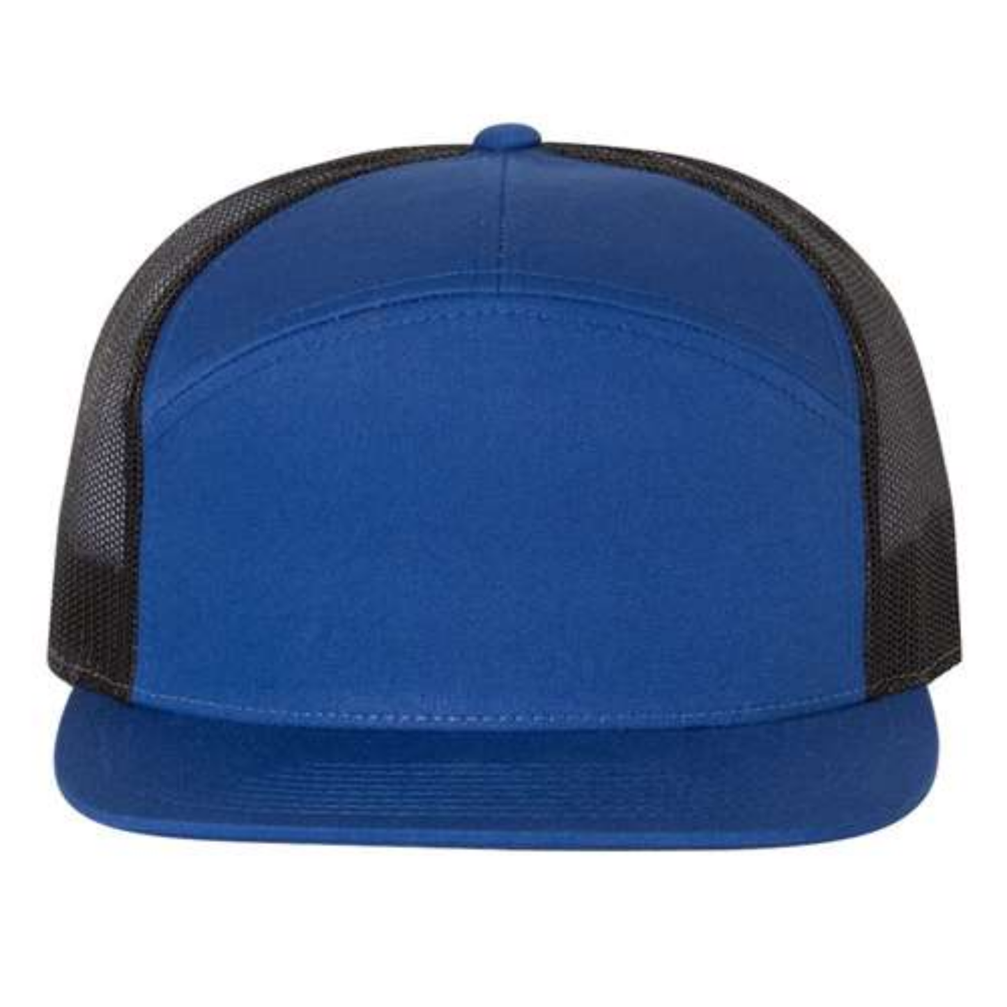 168 - Richardson Seven-Panel Trucker Cap
