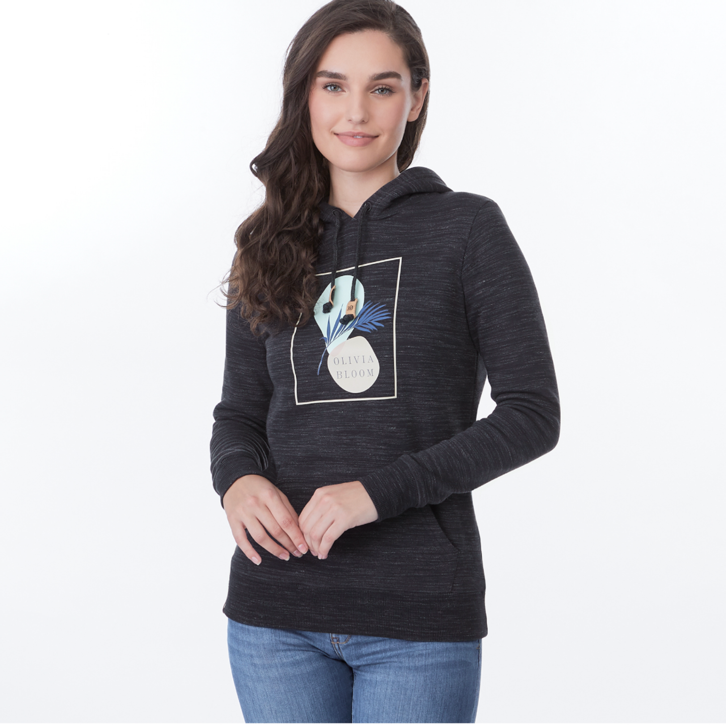 tentree Space Dye Classic Hoodie - Women's