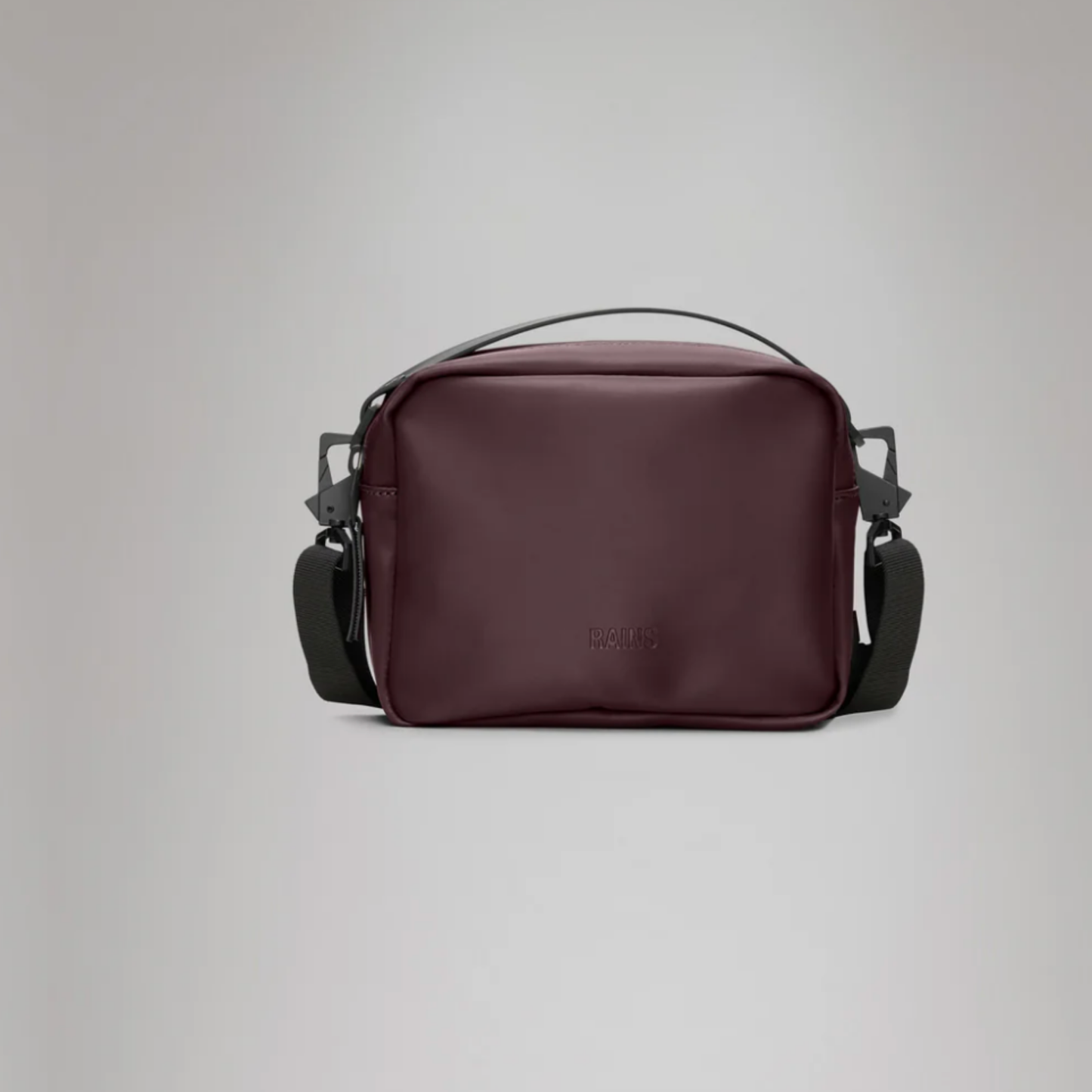 Rains Box Bag