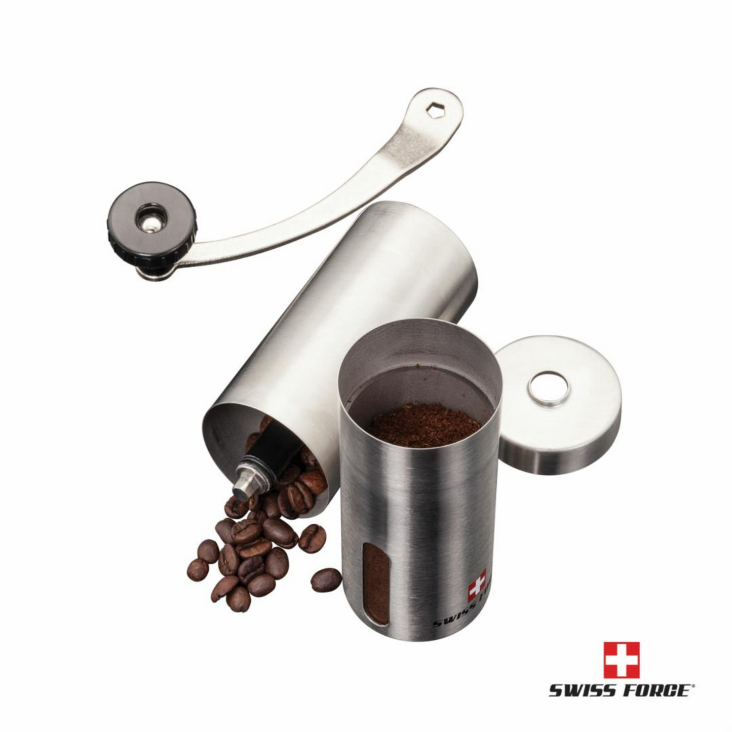 Swiss Force® Zurich Coffee Grinder