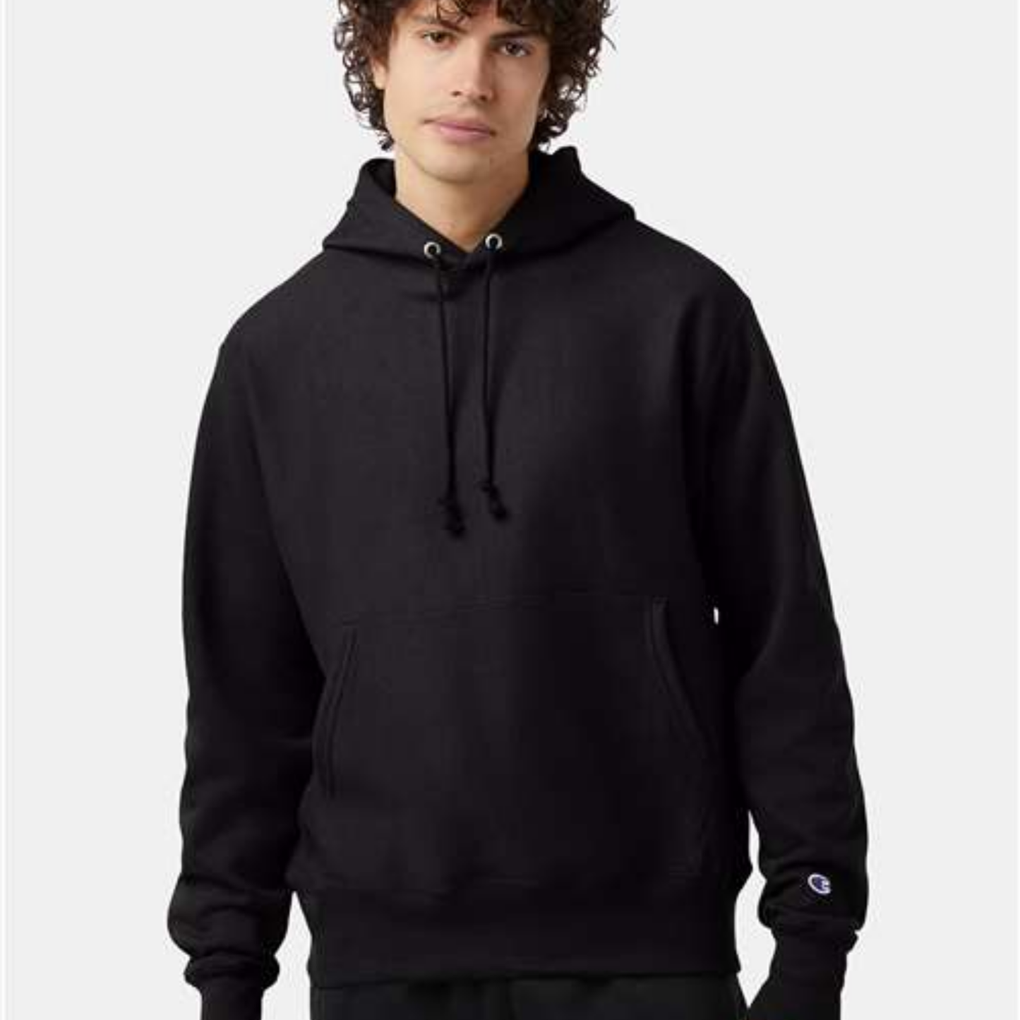 S101 - Champion Unisex Reverse Weave® Hooded Sweatshirt