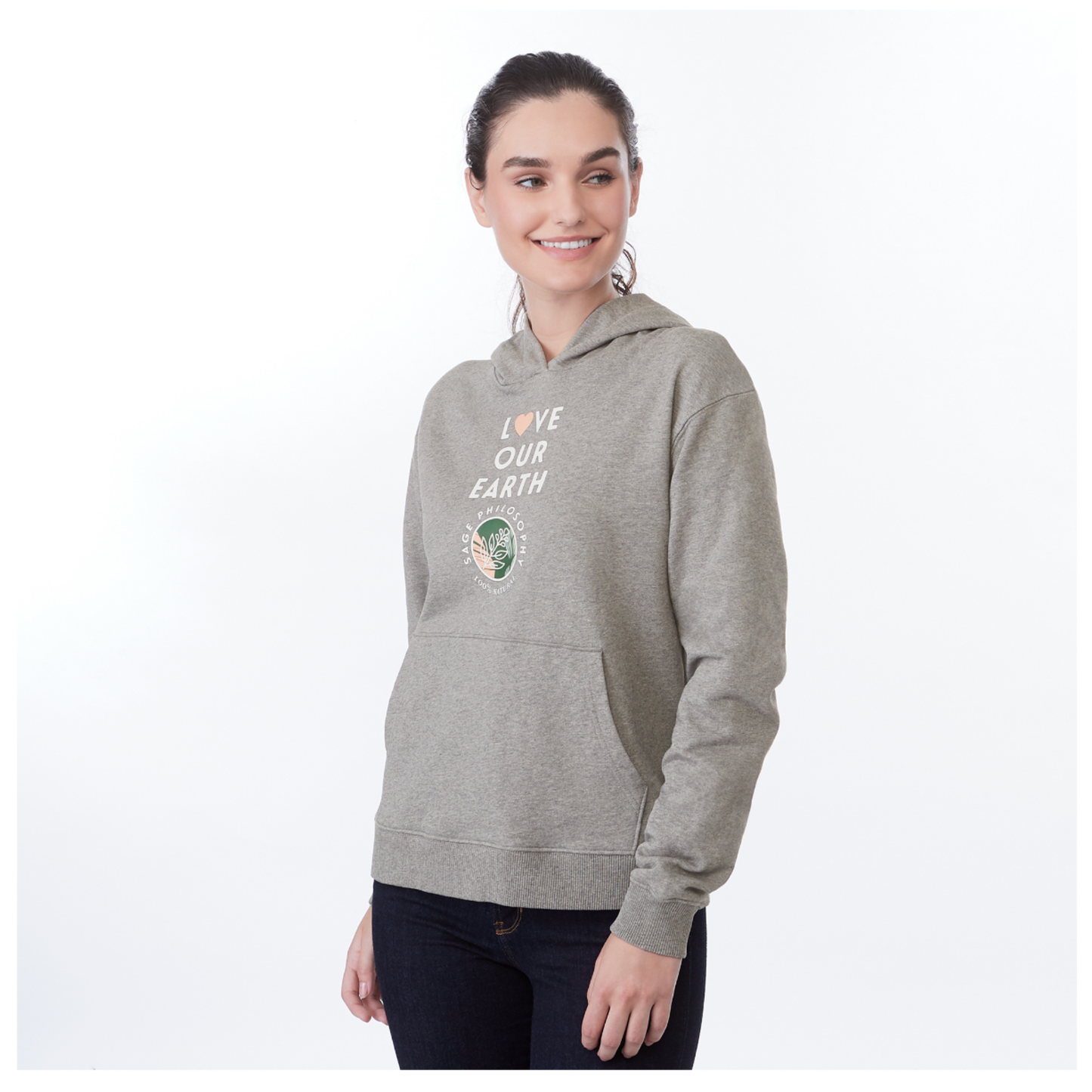 tentree Organic Cotton Classic Hoodie - Women's