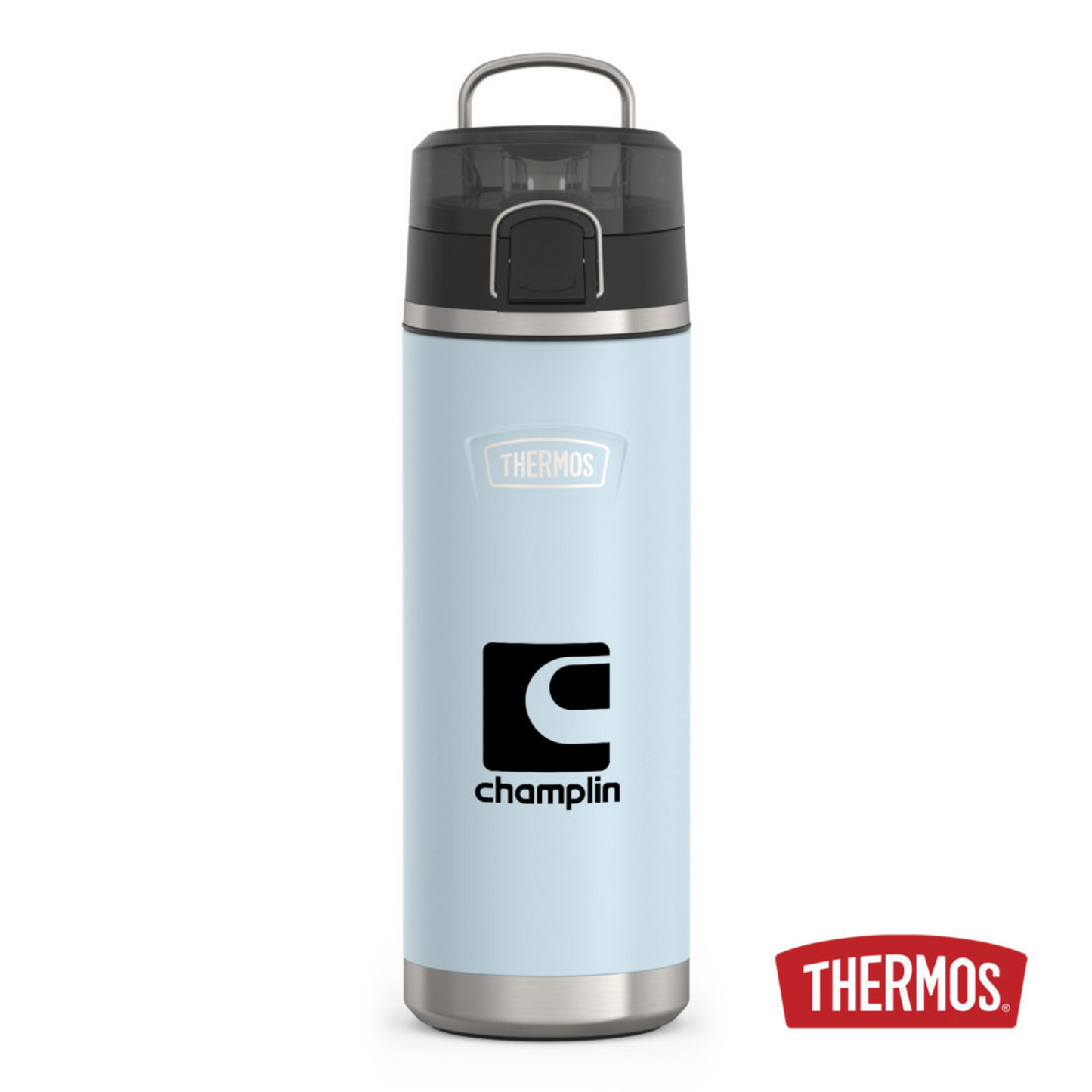 Thermos® ICON SS Hydration Bottle w/Spout