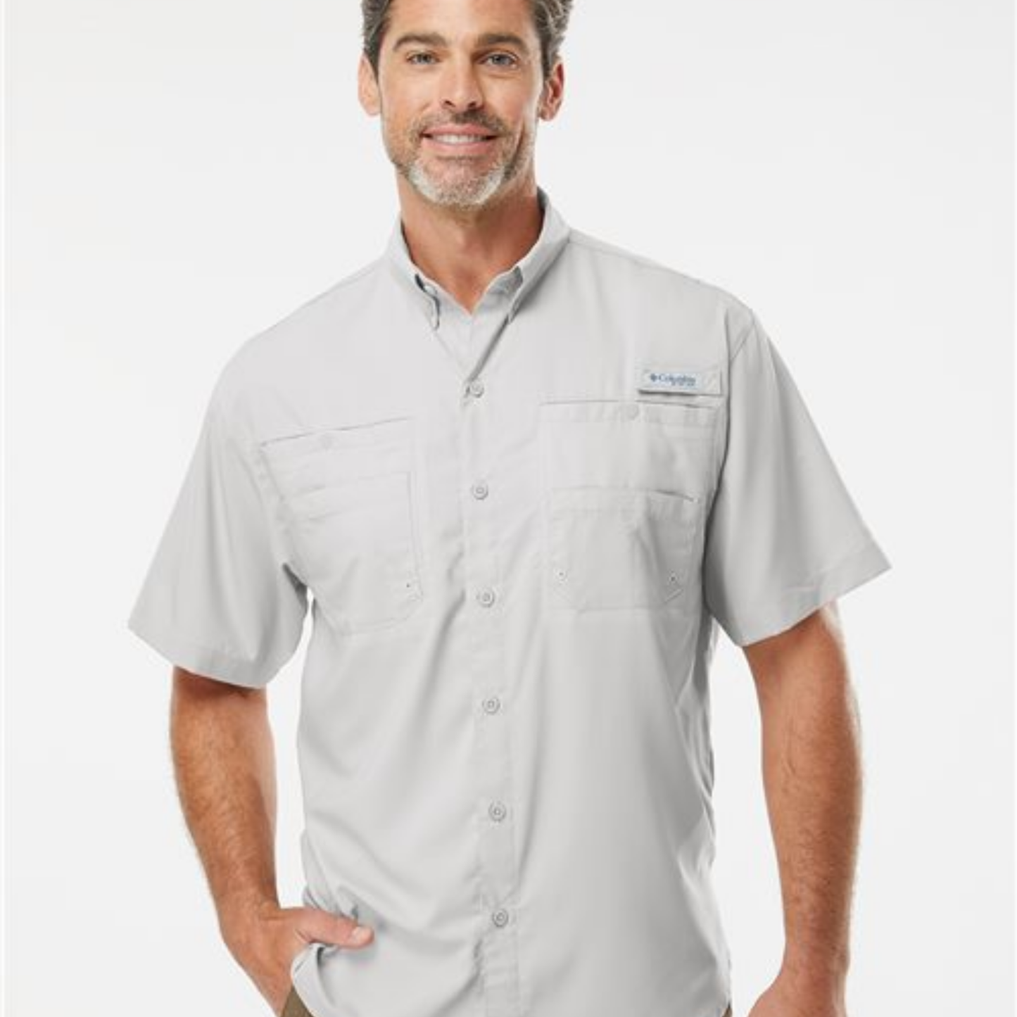 212468 - Columbia Men's PFG Tamiami™ II Short Sleeve Shirt