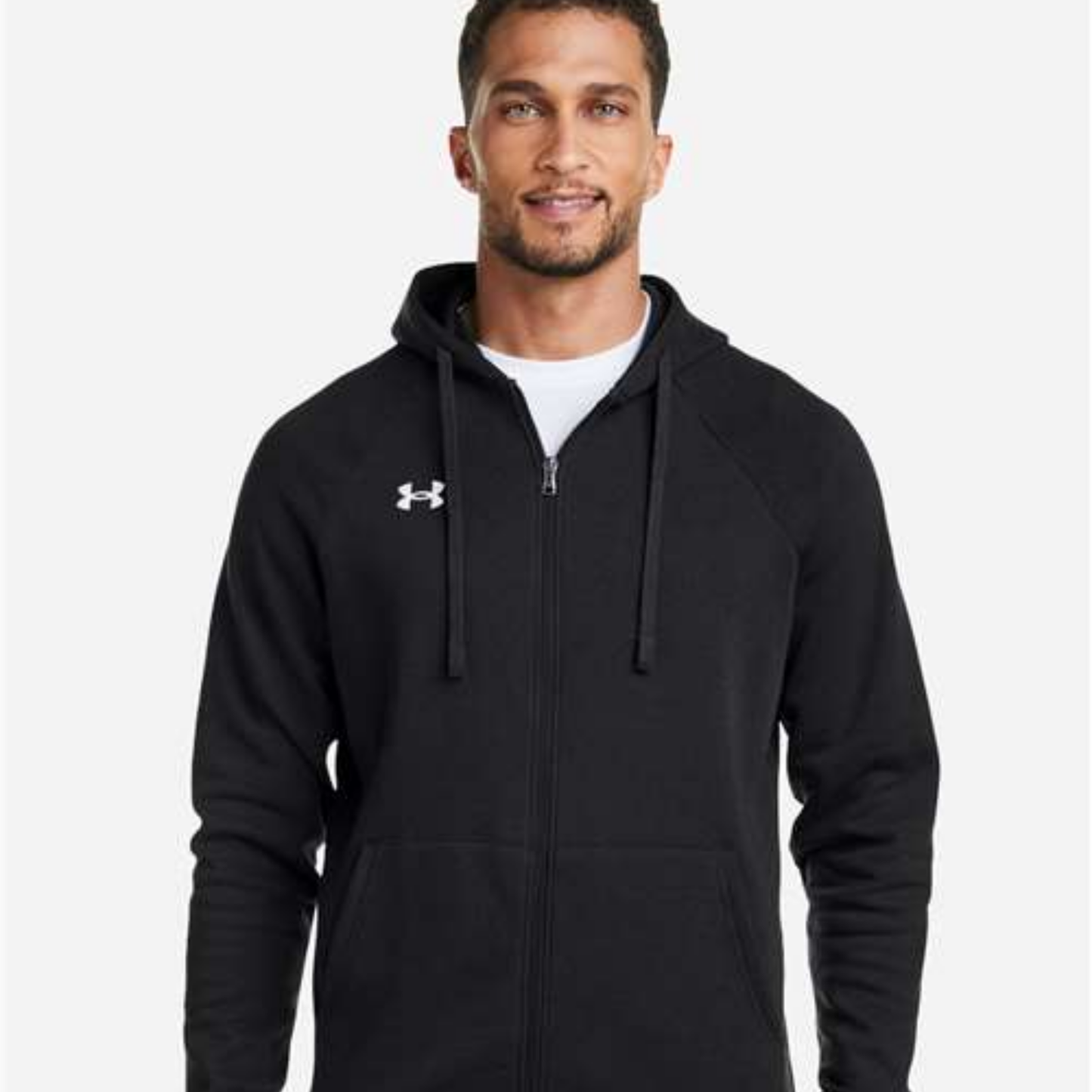 1379767 - Under Armour Men's Rival Fleece Full-Zip