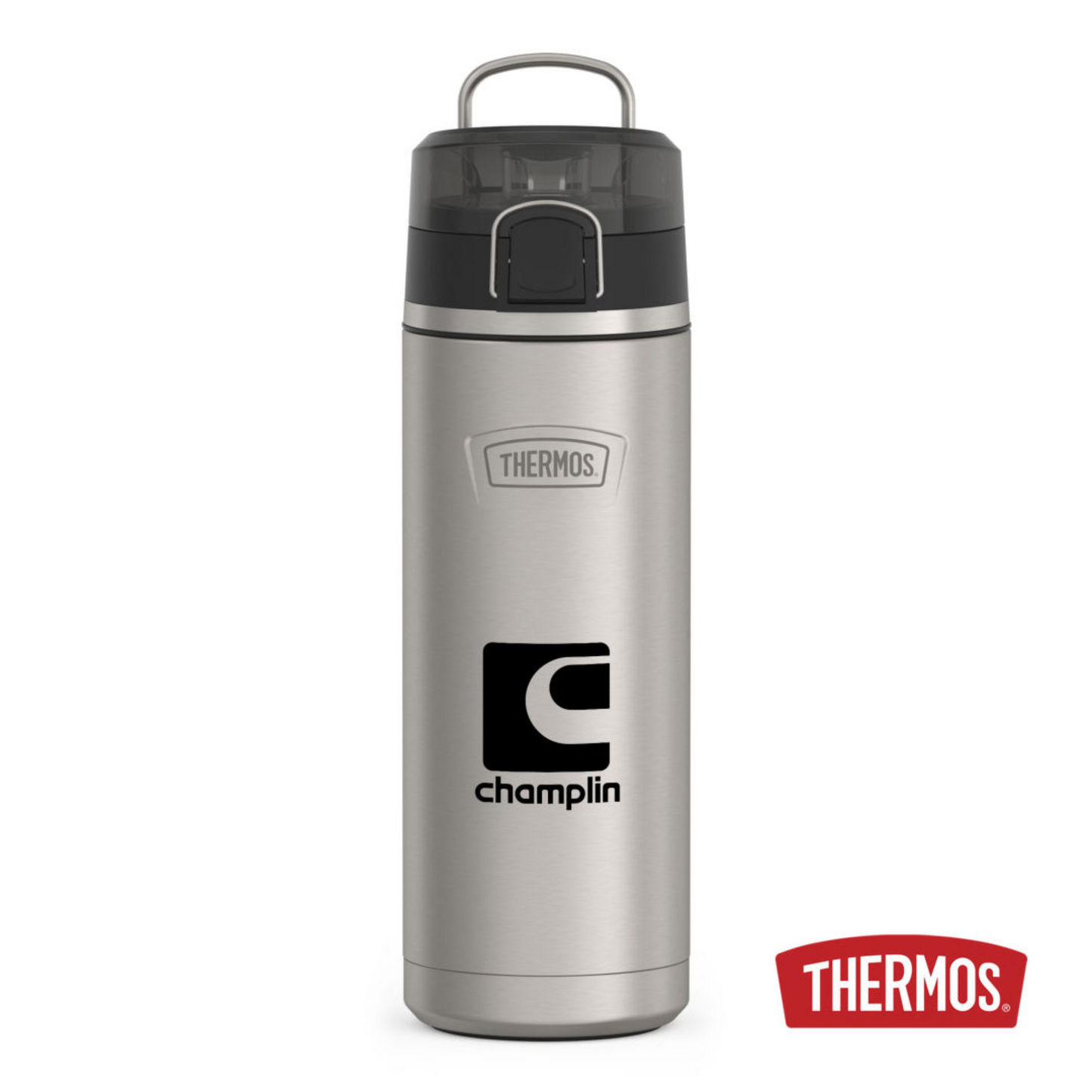 Thermos® ICON SS Hydration Bottle w/Spout