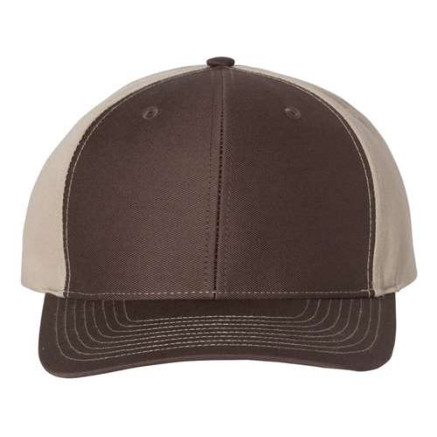 312 - Richardson Twill Back Trucker Cap