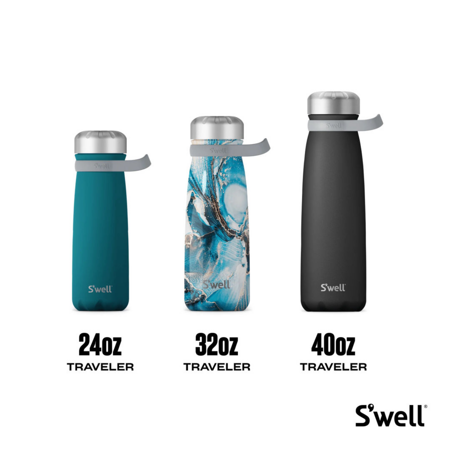 S'well® Traveler Insulated Bottle