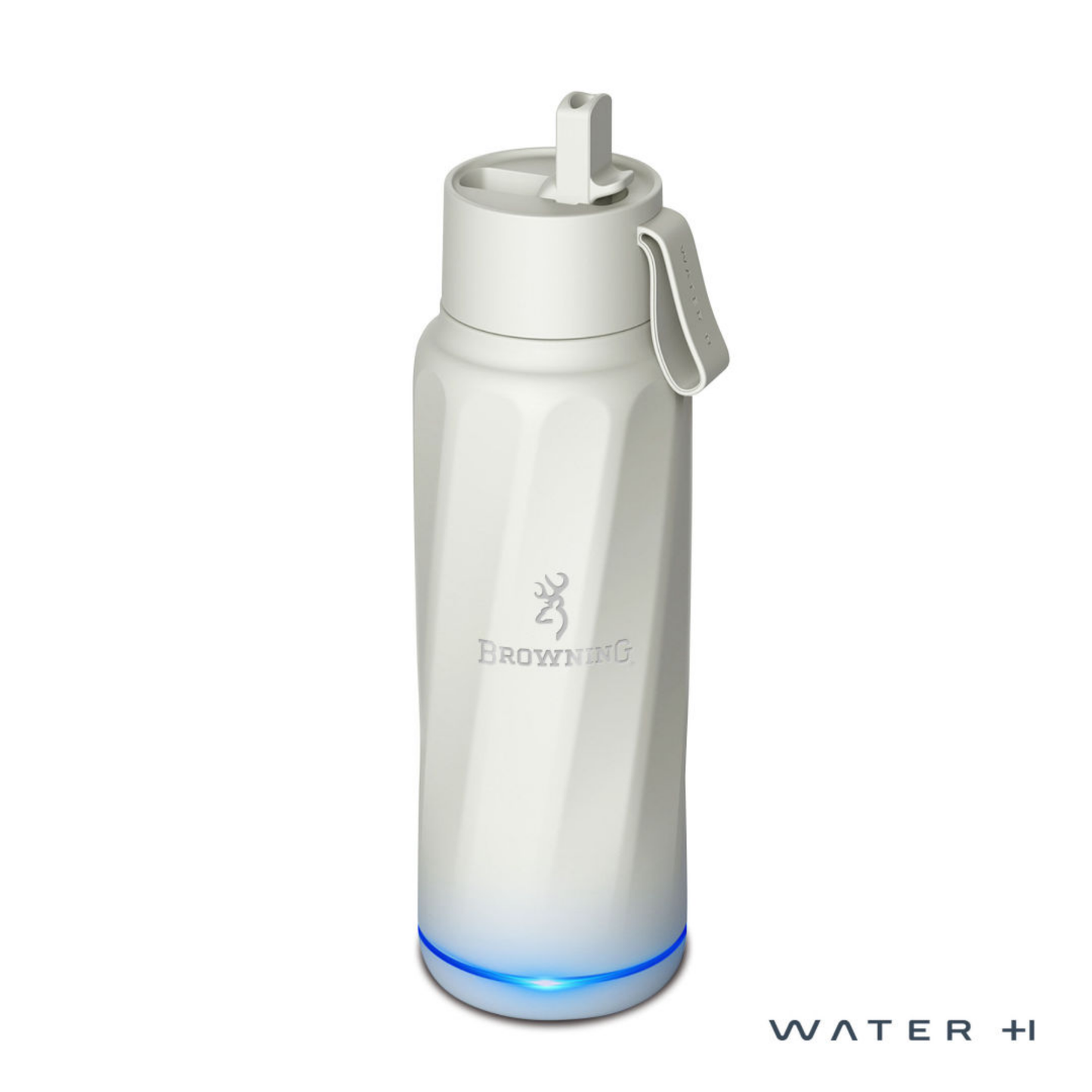Water H® VITA Flip Lid Smart Bottle