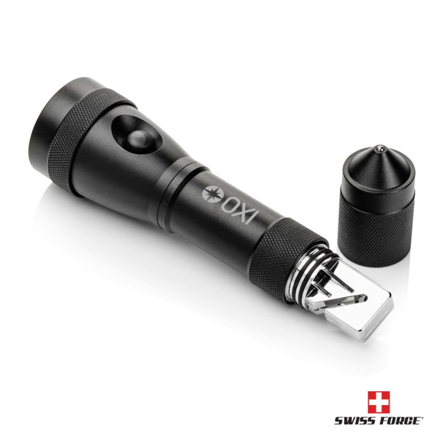 Swiss Force® Lux Multi-Function Emergency Flashlight