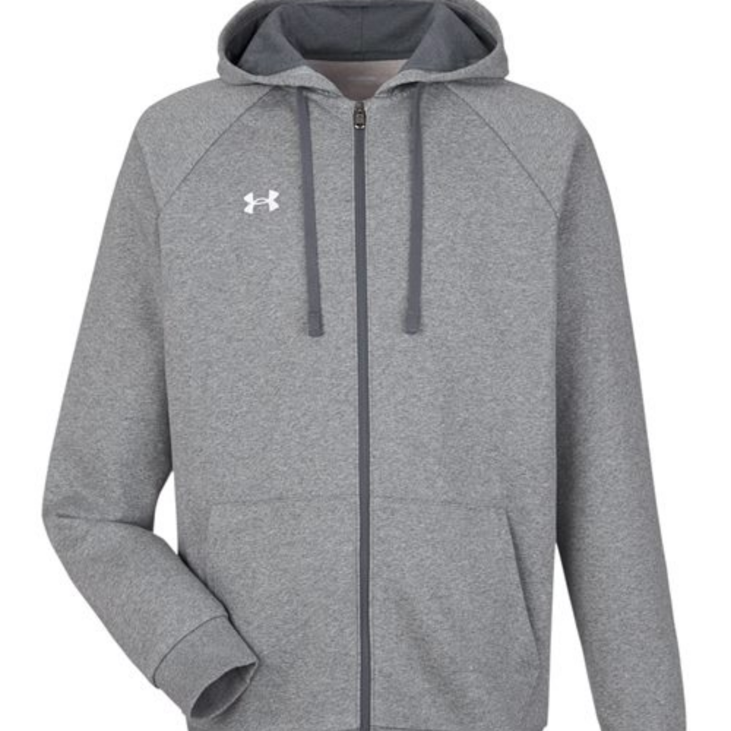 1379767 - Under Armour Men's Rival Fleece Full-Zip