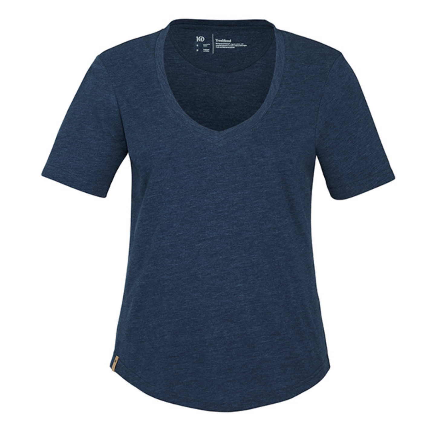 tentree TreeBlend V-Neck T-Shirt - Women's