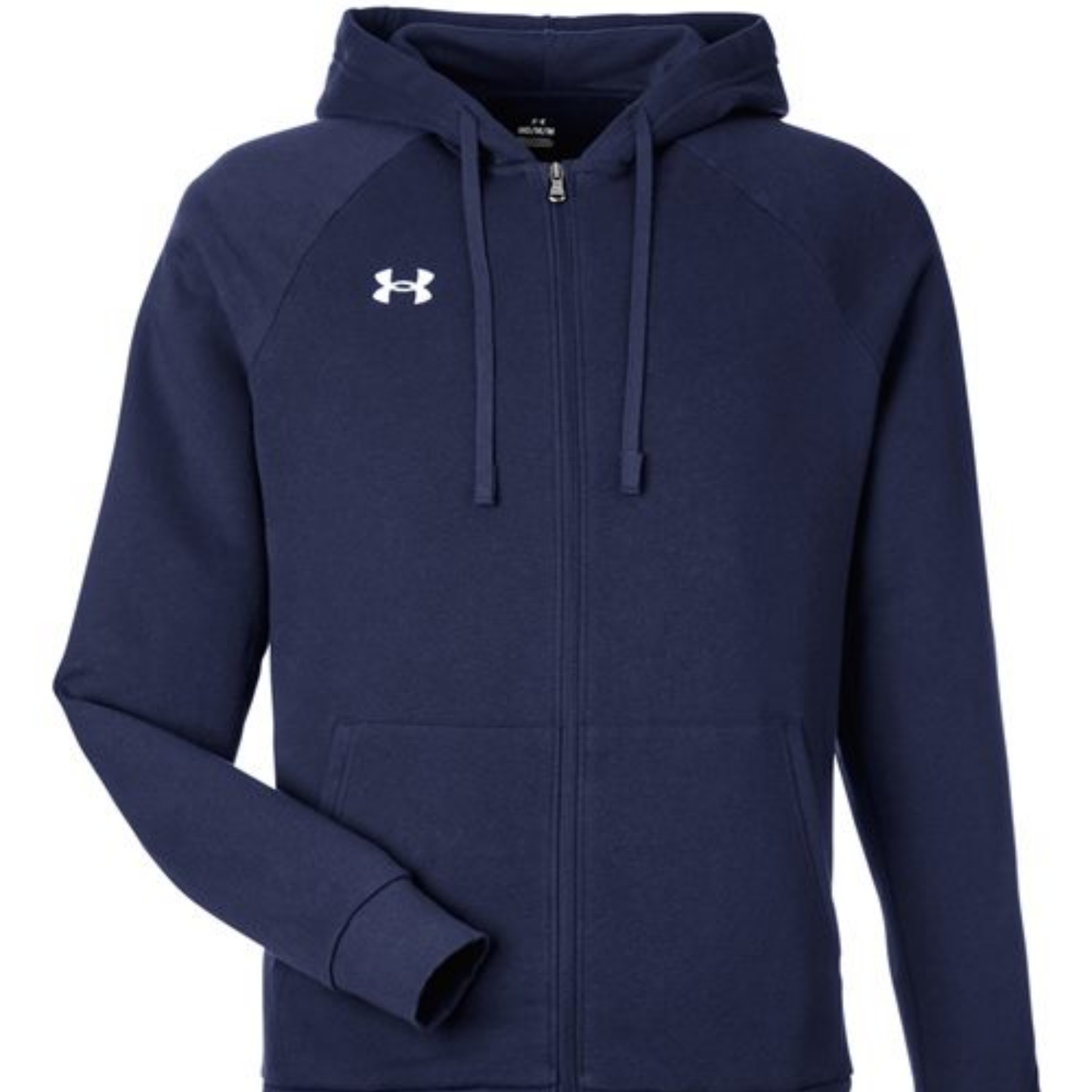 1379767 - Under Armour Men's Rival Fleece Full-Zip