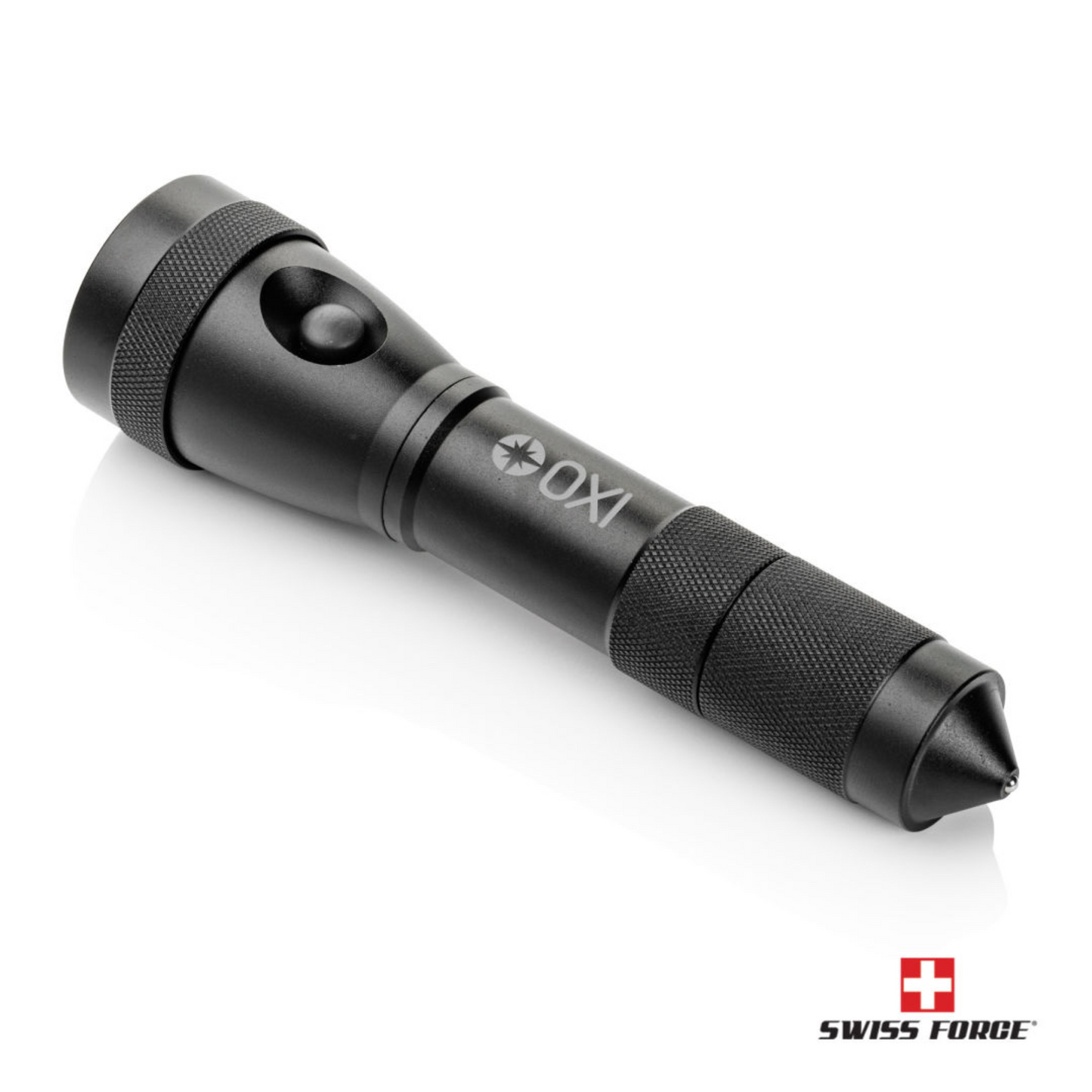 Swiss Force® Lux Multi-Function Emergency Flashlight