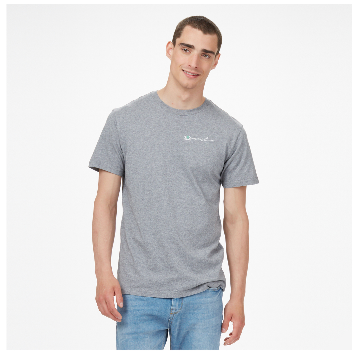 tentree Organic Cotton Short Sleeve Tee - Men's