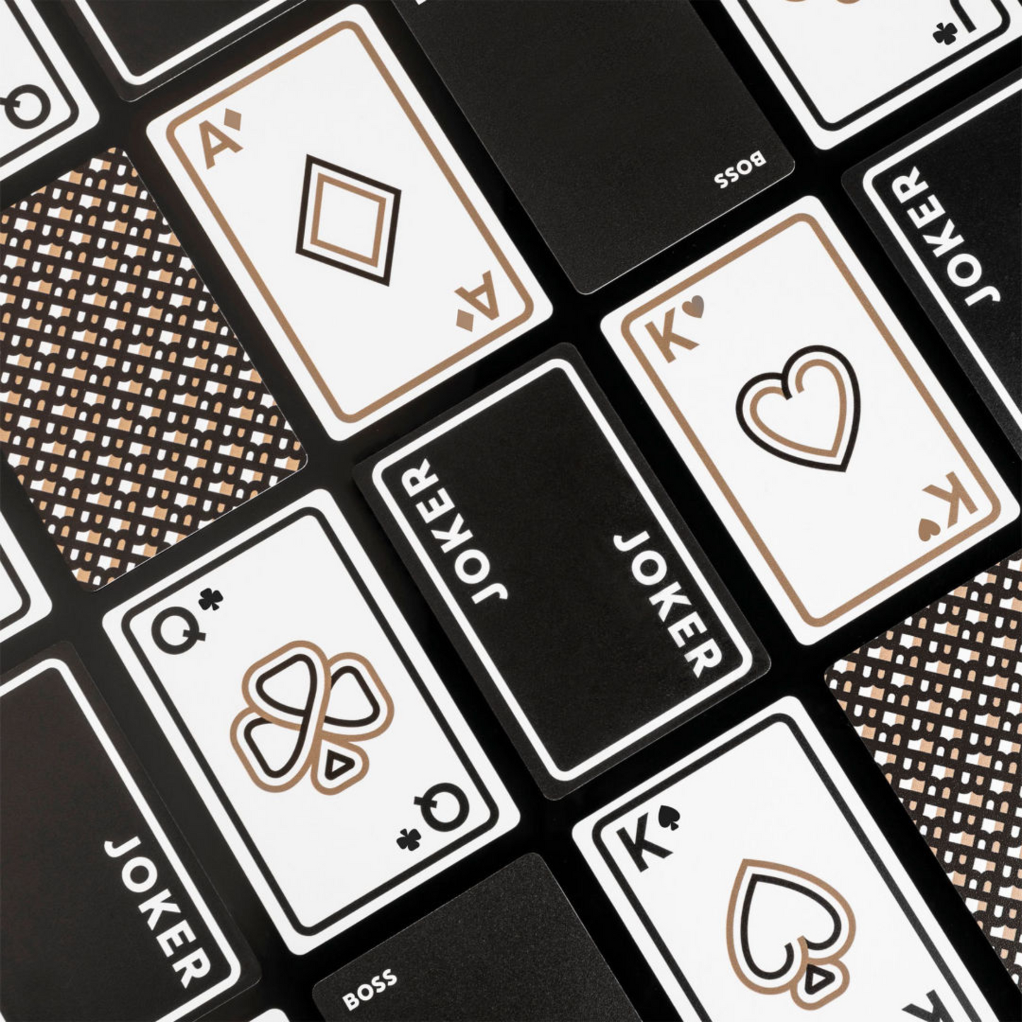 Hugo Boss® Iconic 2 Deck Playing Cards