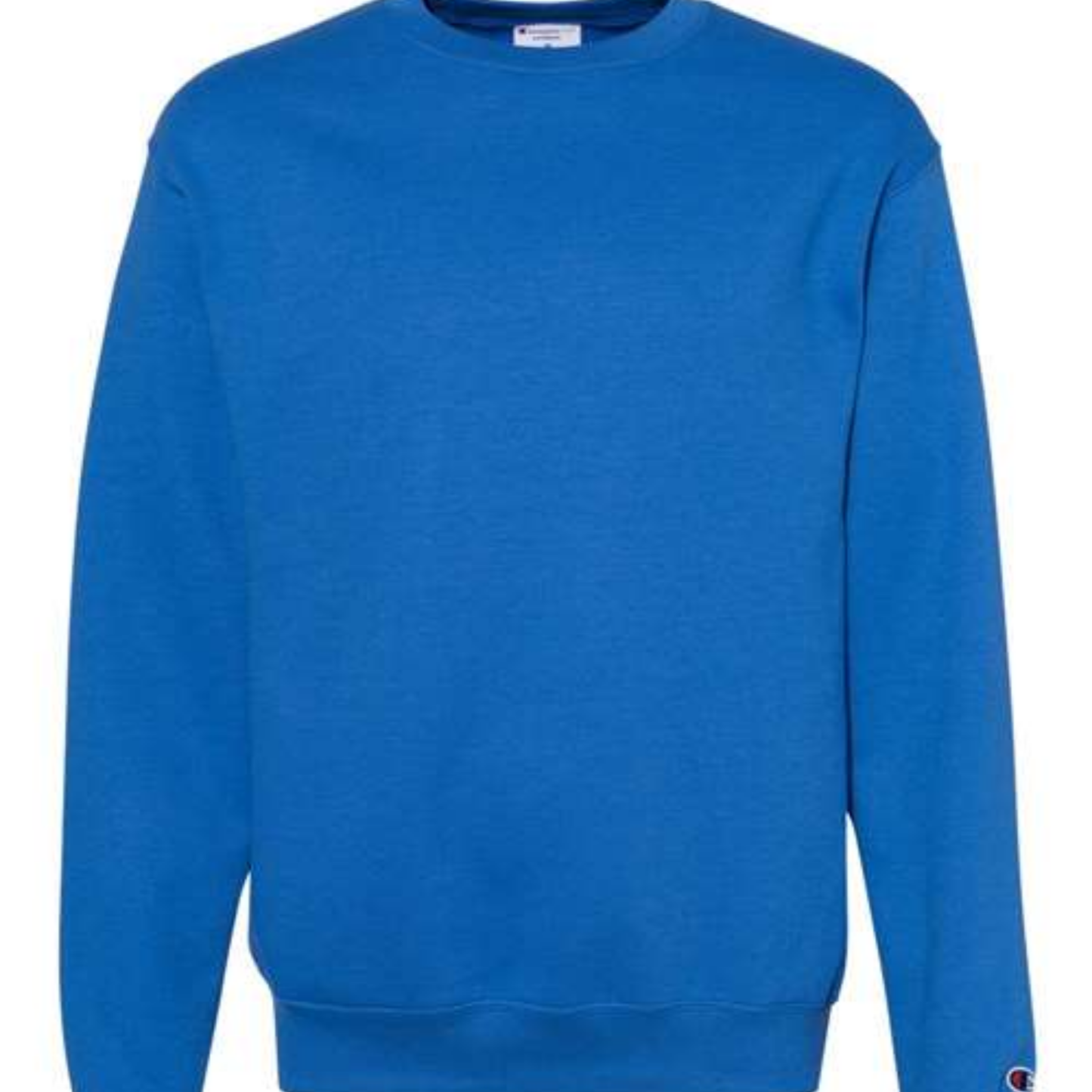 S600 - Champion Men's Powerblend® Crewneck Sweatshirt