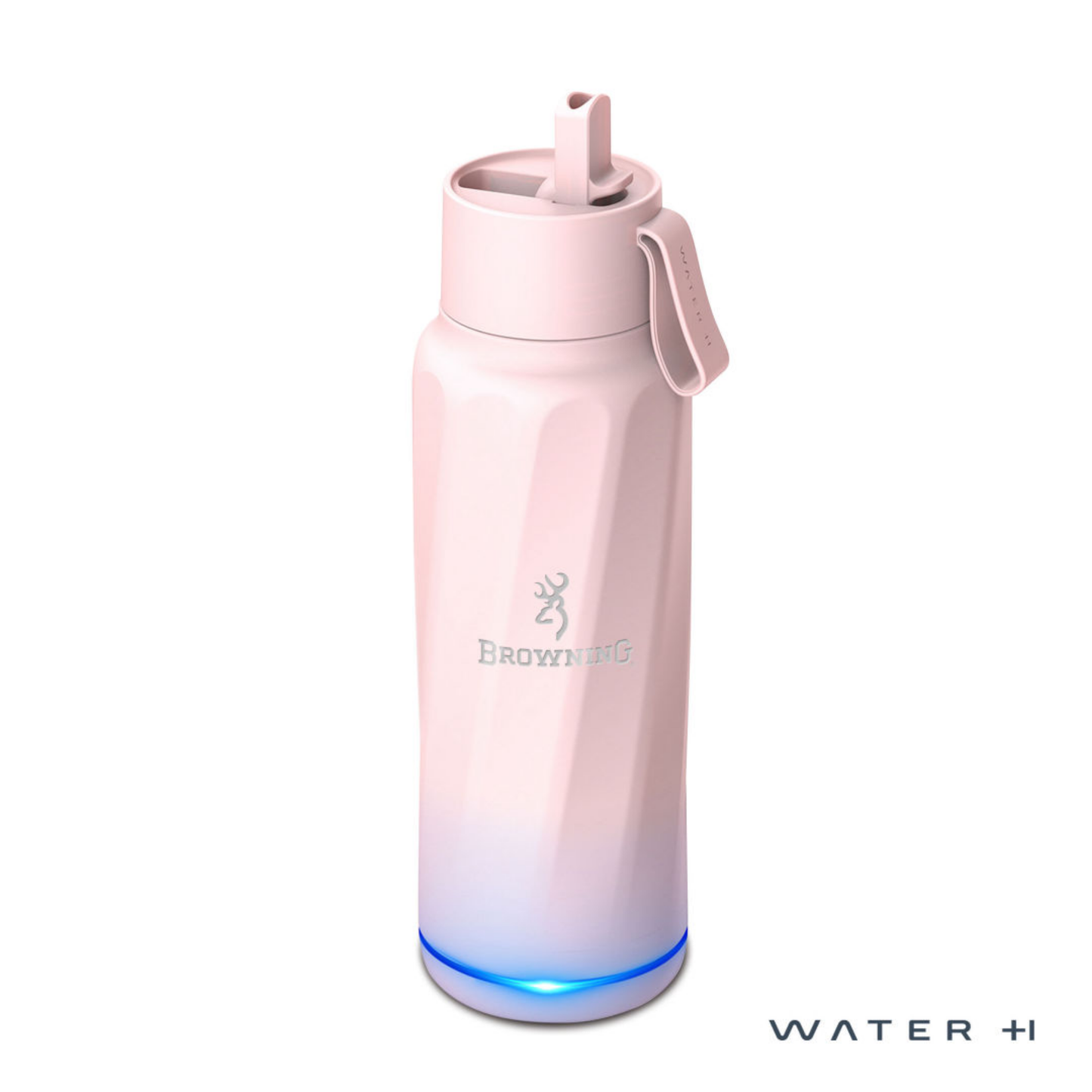 Water H® VITA Flip Lid Smart Bottle