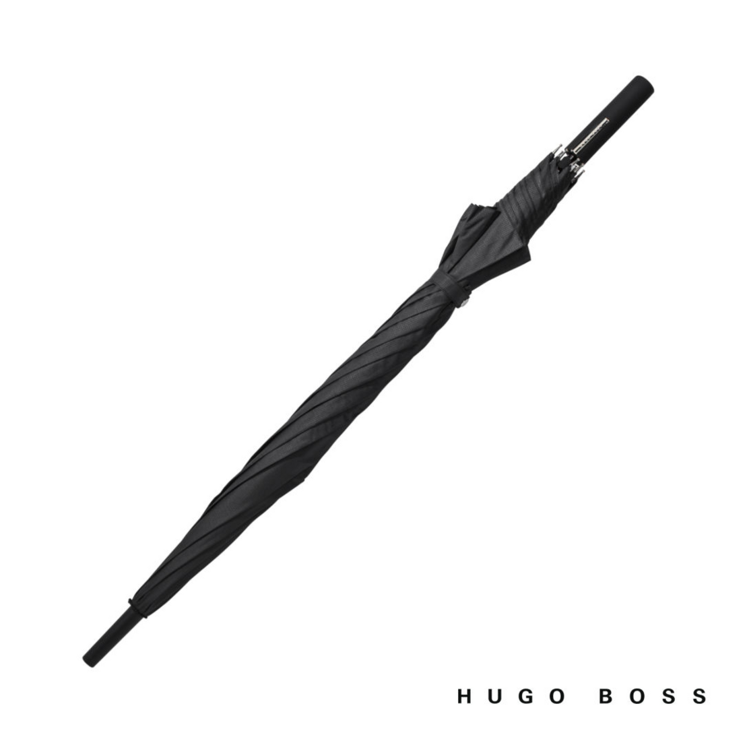 Hugo Boss® Grid Golf Umbrella
